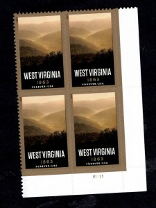 PB 4790 West Virginia MNH 2013