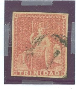 Trinidad #6 Used Single