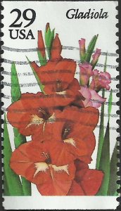 # 2831 USED GLADIOLA