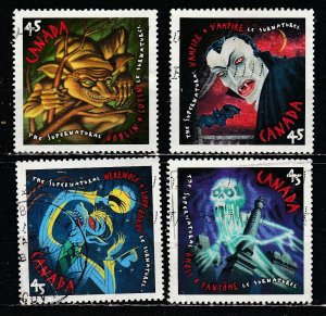 Canada   1665-68    (O)    1997  Complet