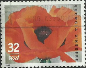 # 3069 USED GEORGIA O''KEEFFE'