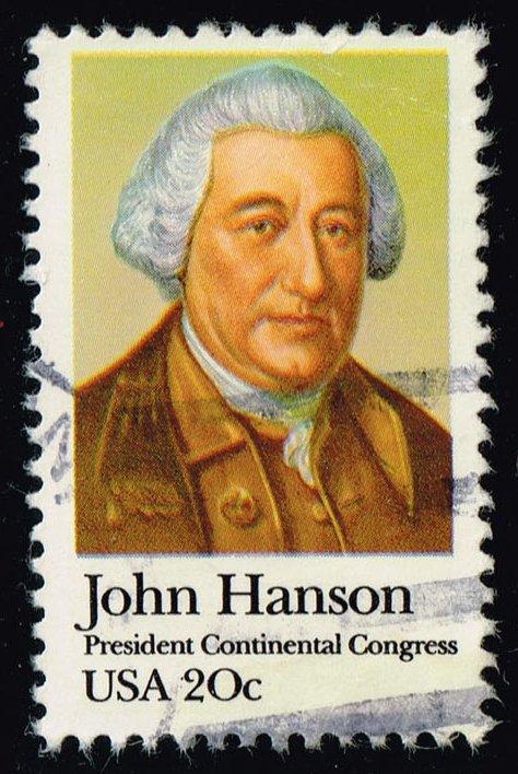 US #1941 John Hanson; Used at Wholesale