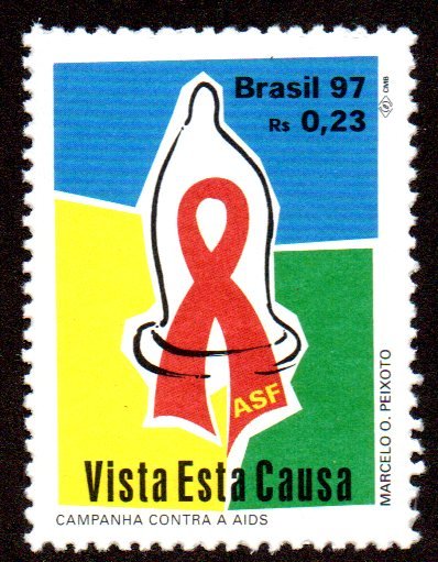 BRAZIL 2624 MNH BIN $.65 MEDICINE