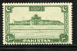 Pakistan # 31, Mint Hinge