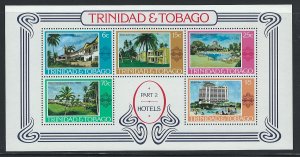 Trinida & Tobago Scott 283a  MNH 