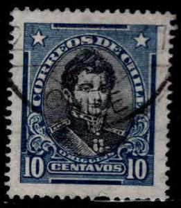 Chile Scott 173 Used 1929 stamp