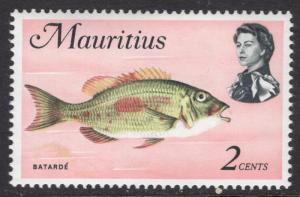 MAURITIUS SCOTT 339