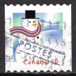Canada 2005 Sc. # 2124;  Used Single. Stamp +