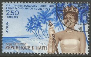 HAITI C162 VFU R652-6