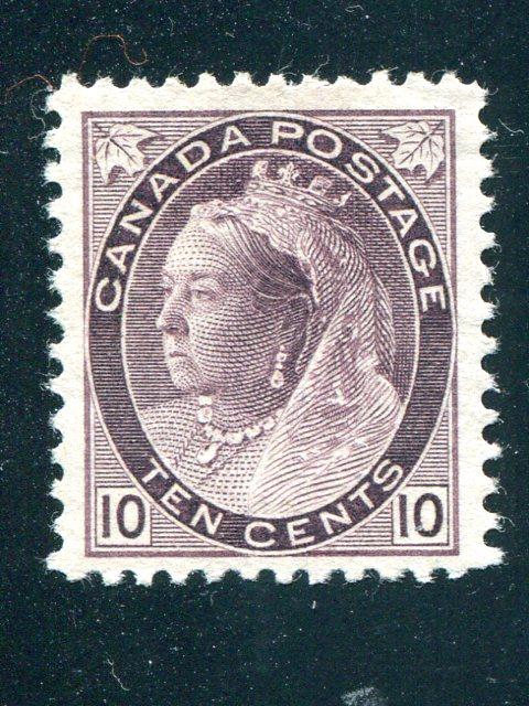 Canada #83 Mint VF  - Lakeshore Philatelics