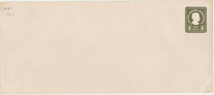 Canal Zone Scott#U10 size 23 Envelope.