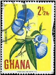 GHANA   #289 USED (1)