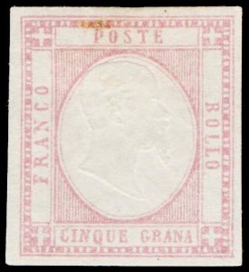 ITALIAN STATES- SICILY 23  Mint (ID # 111391)