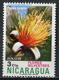 Nicaragua; 1974: Sc. # 933: */MH Single Stamp