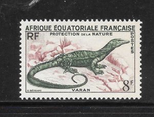 French Equatorial Africa #188 MNH Single