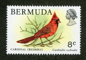 4397 BCX  1978 Bermuda Sc.# 367 mnh** cv $1.25 ( Offers welcome )