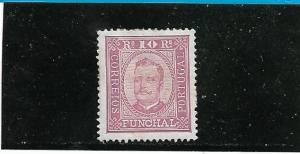 Funchal  Scott#  2  MH