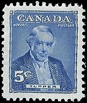 CANADA   #358 MNH (17)