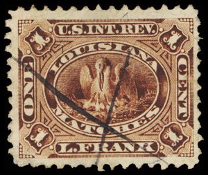 U.S. REV. MATCH RO85b  Used (ID # 118680)