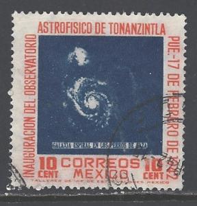 Mexico Sc # 776 used (RS)