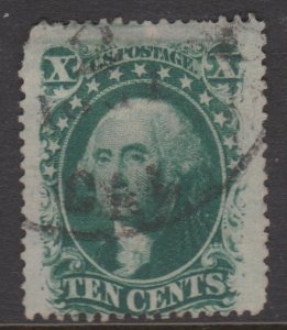 USA Sc#35 Used