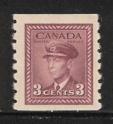 Canada Mint Scott cat.# 266
