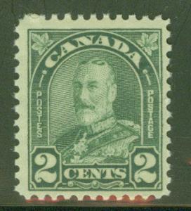 CANADA Scott 164 MNH** KGV 1930 stamp CV$2.50