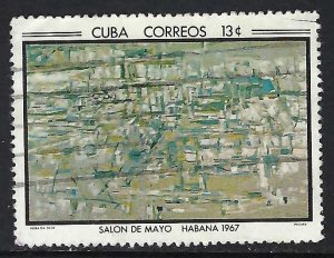 Cuba 1270 VFU C1000