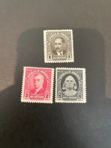 Honduras sc 289,299,304 u
