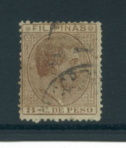 Philippines 83  Used cgs