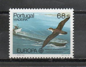 Madeira 110 MNH