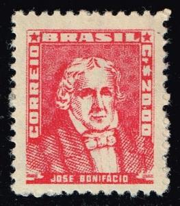 Brazil #800 Jose Bonifacio; Unused (2.50)