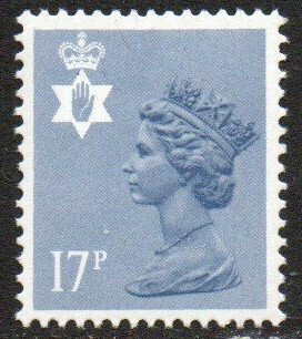 Great Britain Northern Ireland Sc #NIMH30 MNH