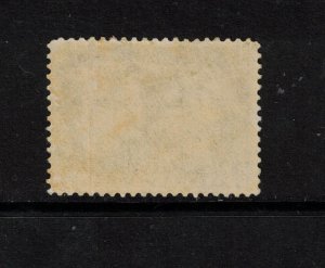 Canada #62 Very fine Mint Lightly Hinged With Light Vertical Gum Bend & Bit Pale