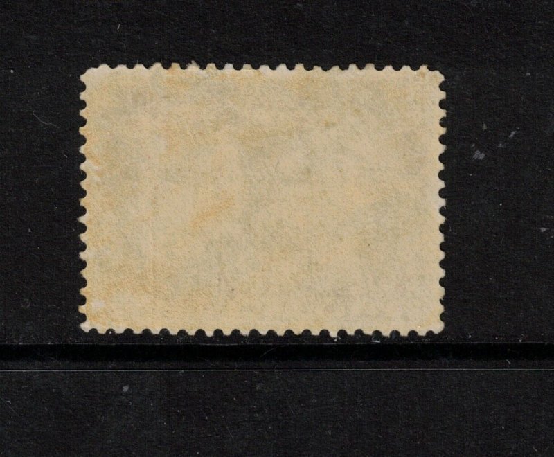 Canada #62 Very fine Mint Lightly Hinged With Light Vertical Gum Bend & Bit Pale