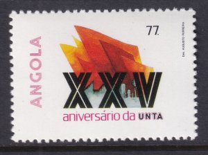 Angola 701 MNH VF