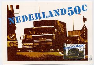 Netherlands maximum cards # R 1 - 20