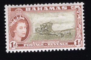 Bahamas Scott #158-170 Stamps - Mint Set