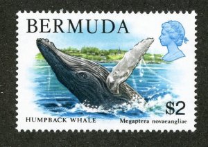 4407 BCX  1978 Bermuda Sc.# 377 mnh** cv $3.00 ( Offers welcome )