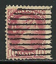 Canada # 40b, Used.