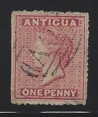 Antigua USED SC  3