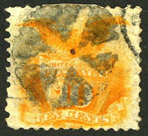U.S. #116 USED