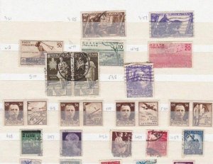 EARLY ITALY STAMPS     R 2774