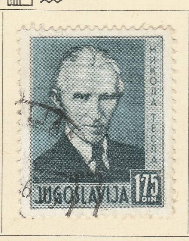 A5P64F260 Yugoslavia 1936 1.75d used