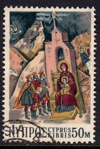 Cyprus, as per scan,used