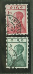 Ireland #149-150 Used Single (Complete Set)