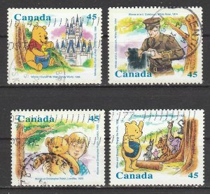 Canada   1618-21     (O)   1996   Complet