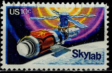 U.S.A.; 1974: Sc. # 1529: O/Used Cpl. Set