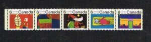 Canada Unitrade 528ap MNH