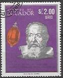 Ecuador #1507 Galileo